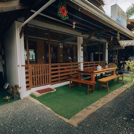 Nay Carmen Pension House Port Barton Itaytay Exterior foto