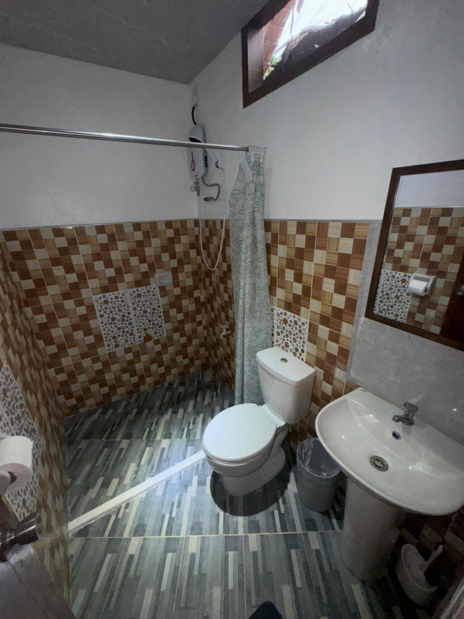 Nay Carmen Pension House Port Barton Itaytay Exterior foto