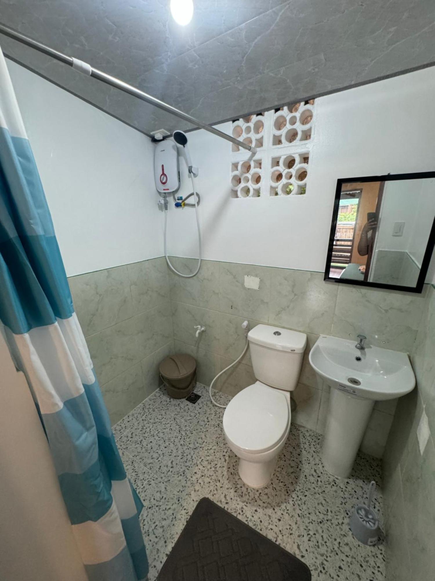 Nay Carmen Pension House Port Barton Itaytay Exterior foto