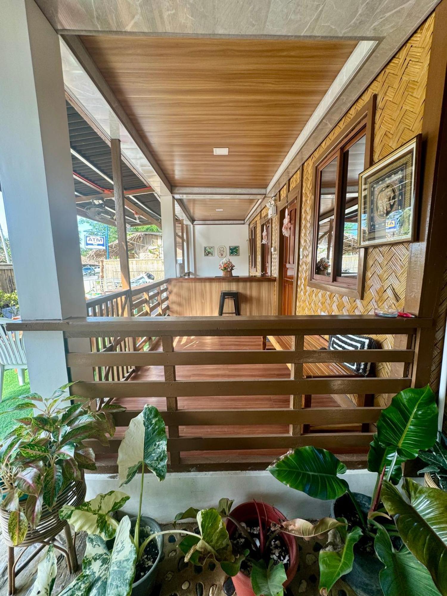 Nay Carmen Pension House Port Barton Itaytay Exterior foto