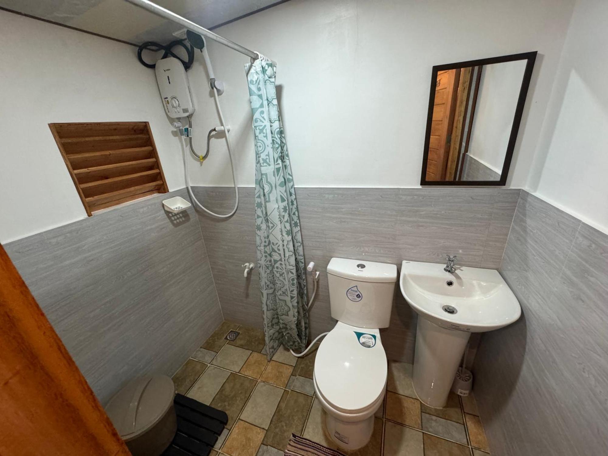 Nay Carmen Pension House Port Barton Itaytay Exterior foto