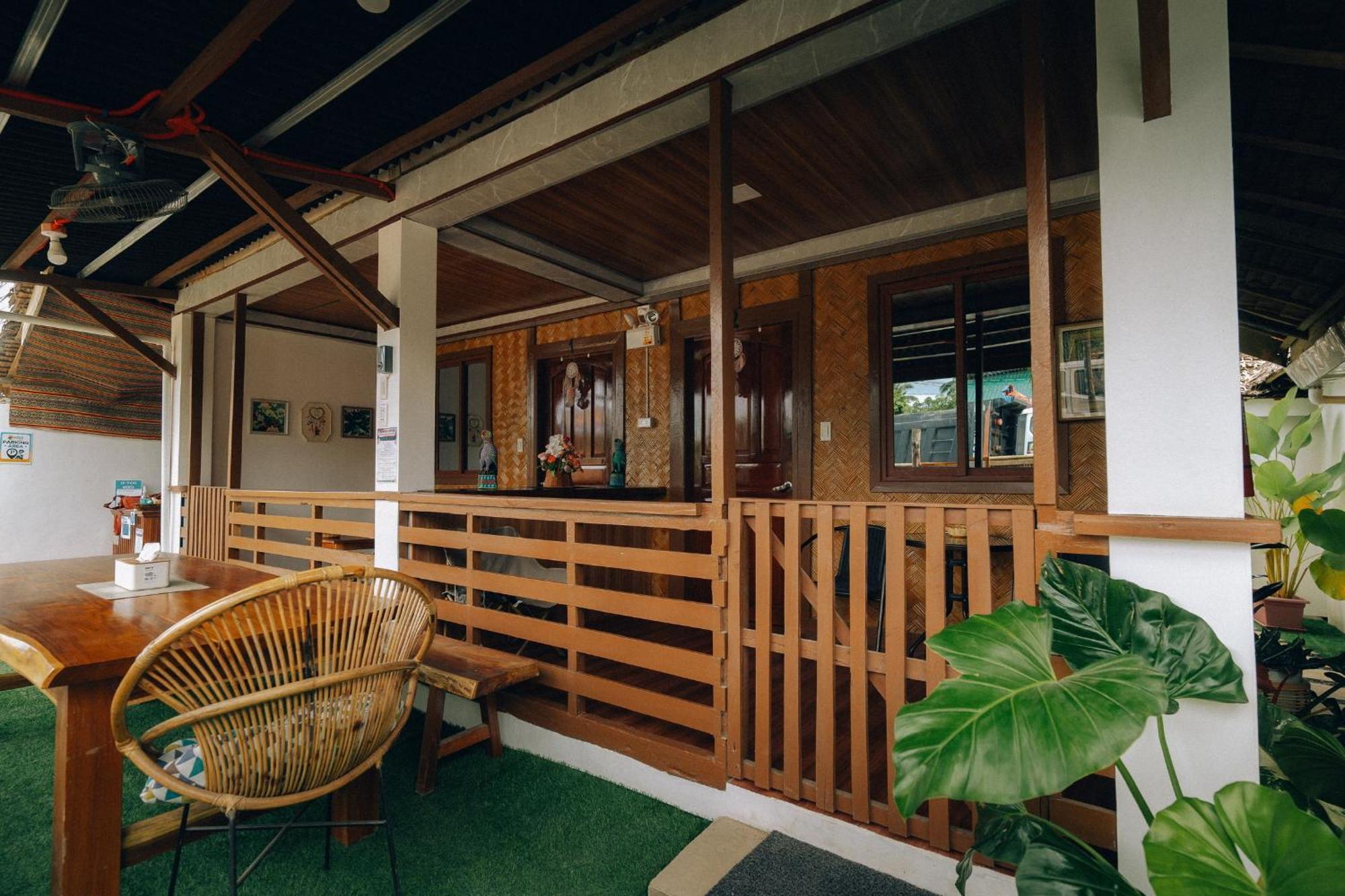 Nay Carmen Pension House Port Barton Itaytay Exterior foto
