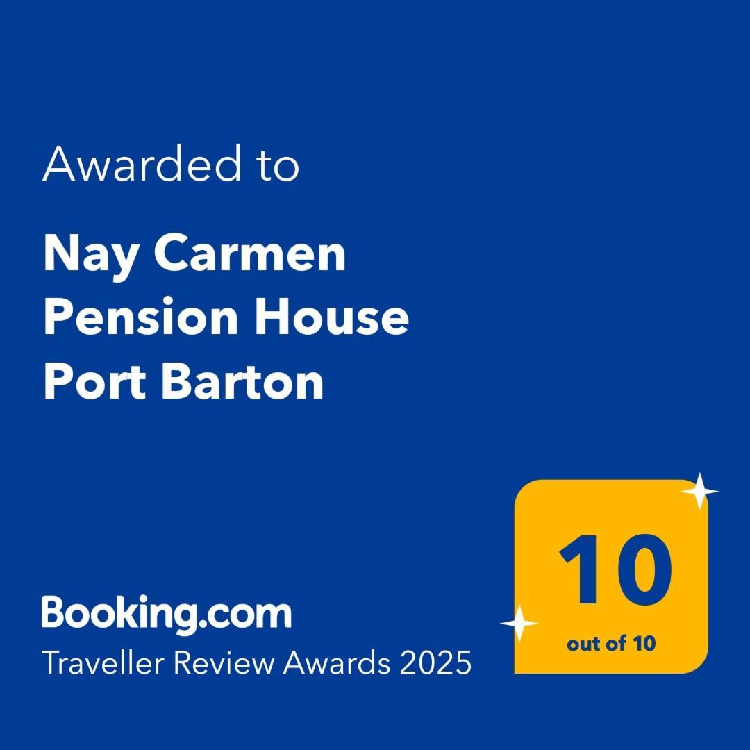 Nay Carmen Pension House Port Barton Itaytay Exterior foto