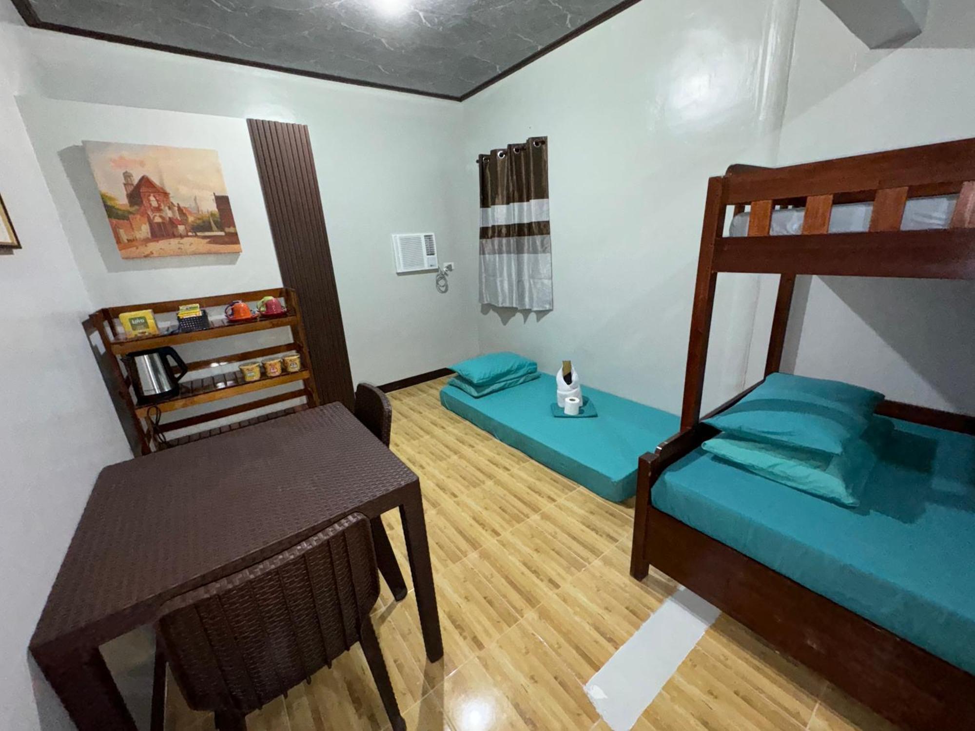Nay Carmen Pension House Port Barton Itaytay Exterior foto