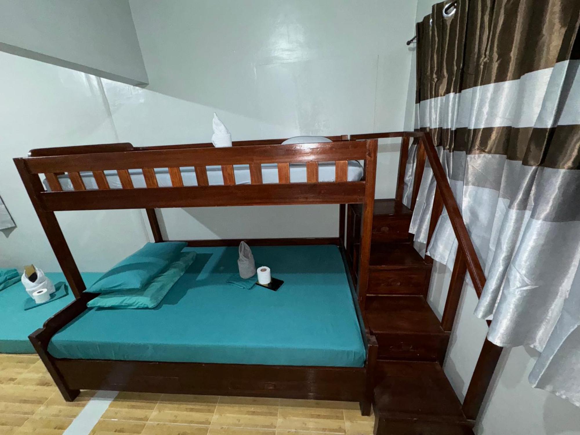 Nay Carmen Pension House Port Barton Itaytay Exterior foto