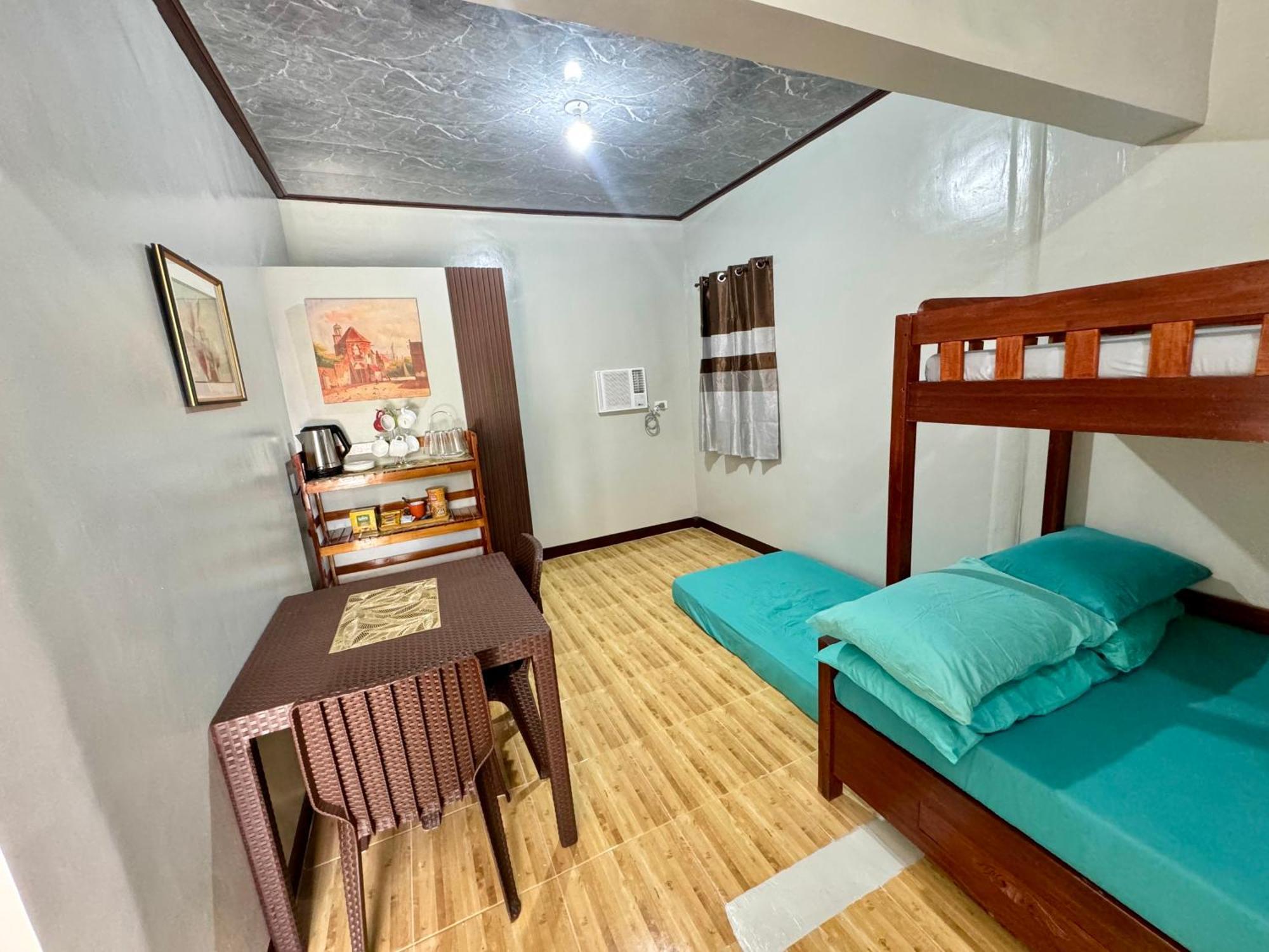 Nay Carmen Pension House Port Barton Itaytay Exterior foto
