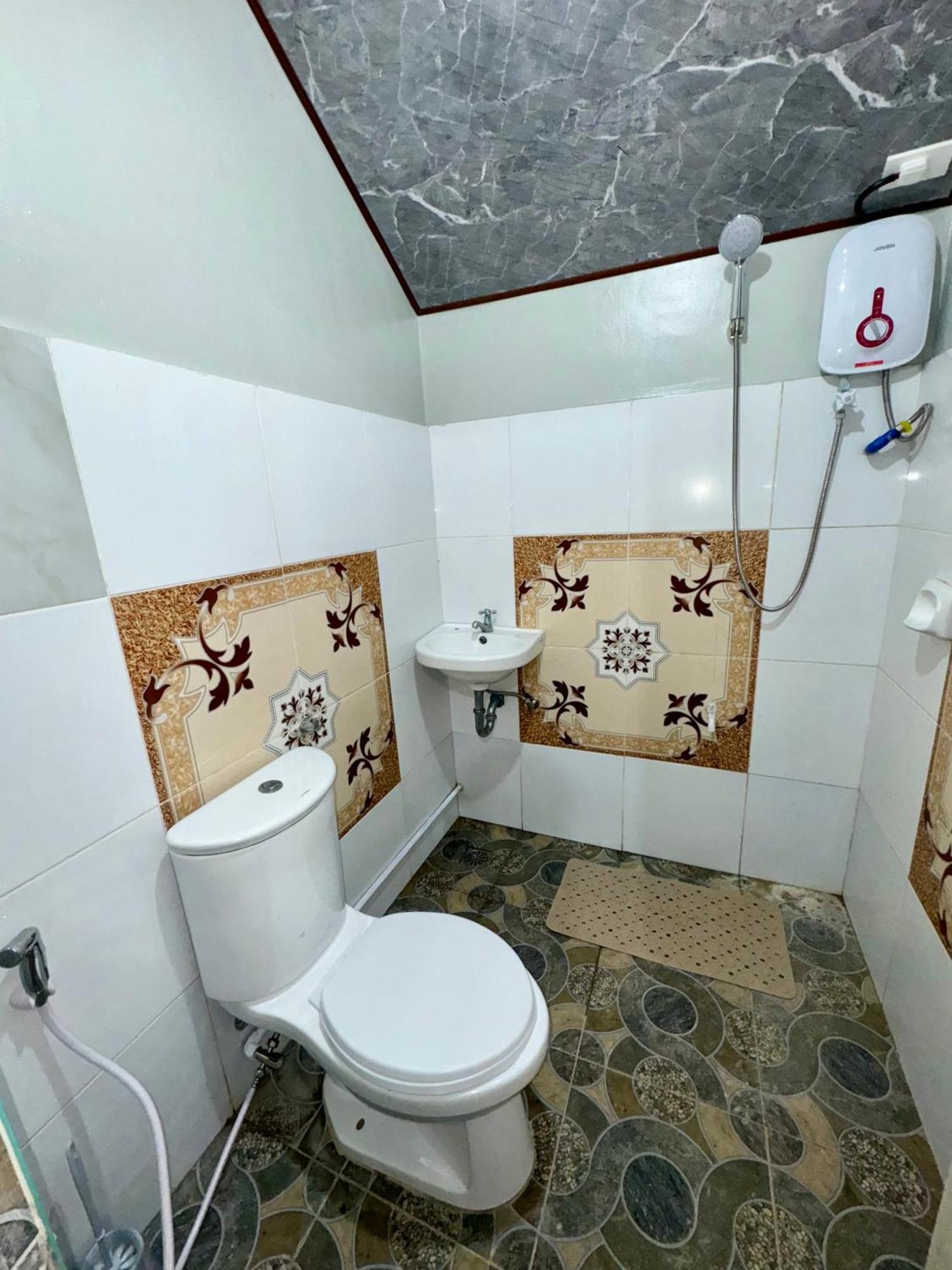 Nay Carmen Pension House Port Barton Itaytay Exterior foto