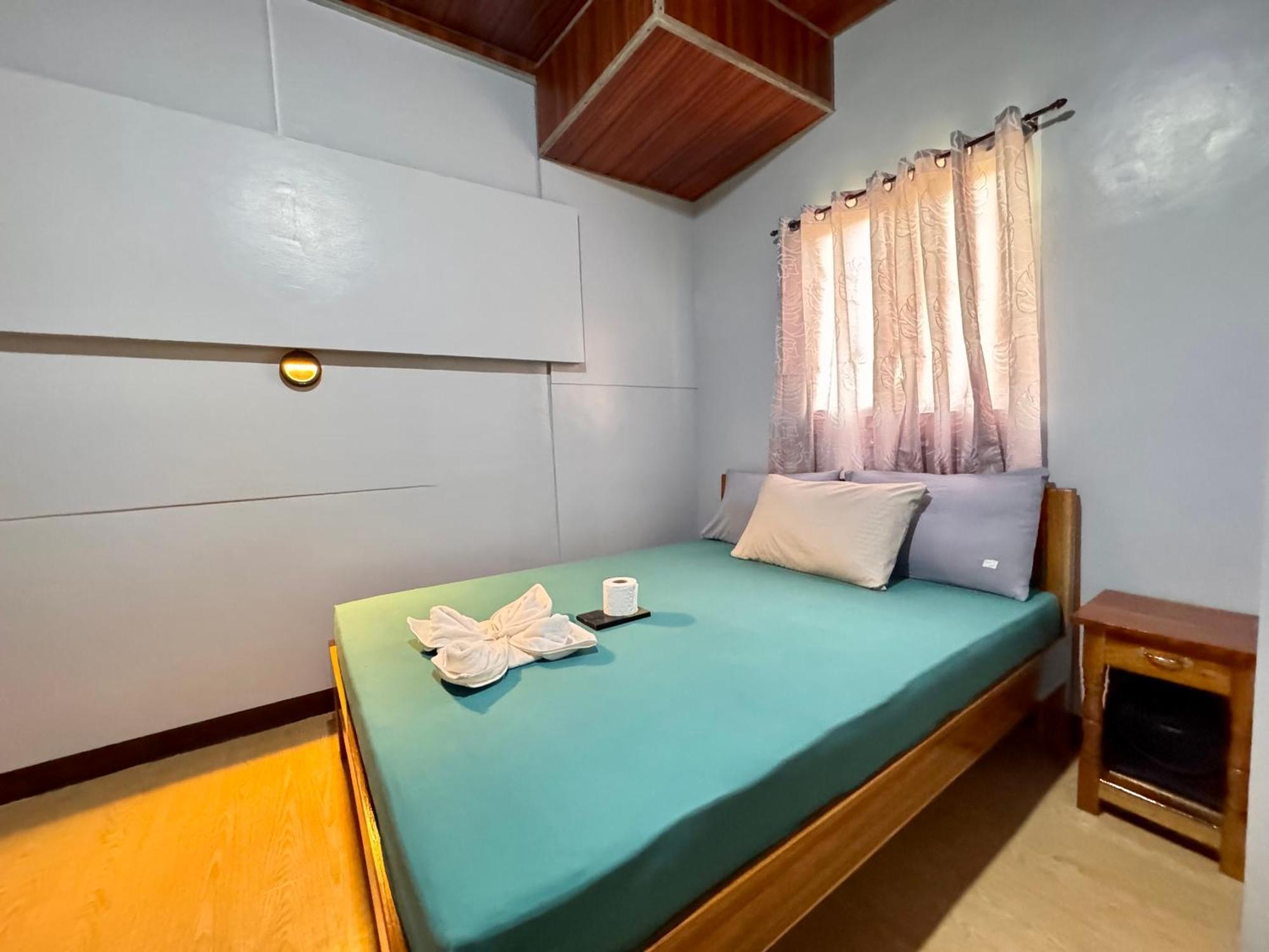 Nay Carmen Pension House Port Barton Itaytay Exterior foto