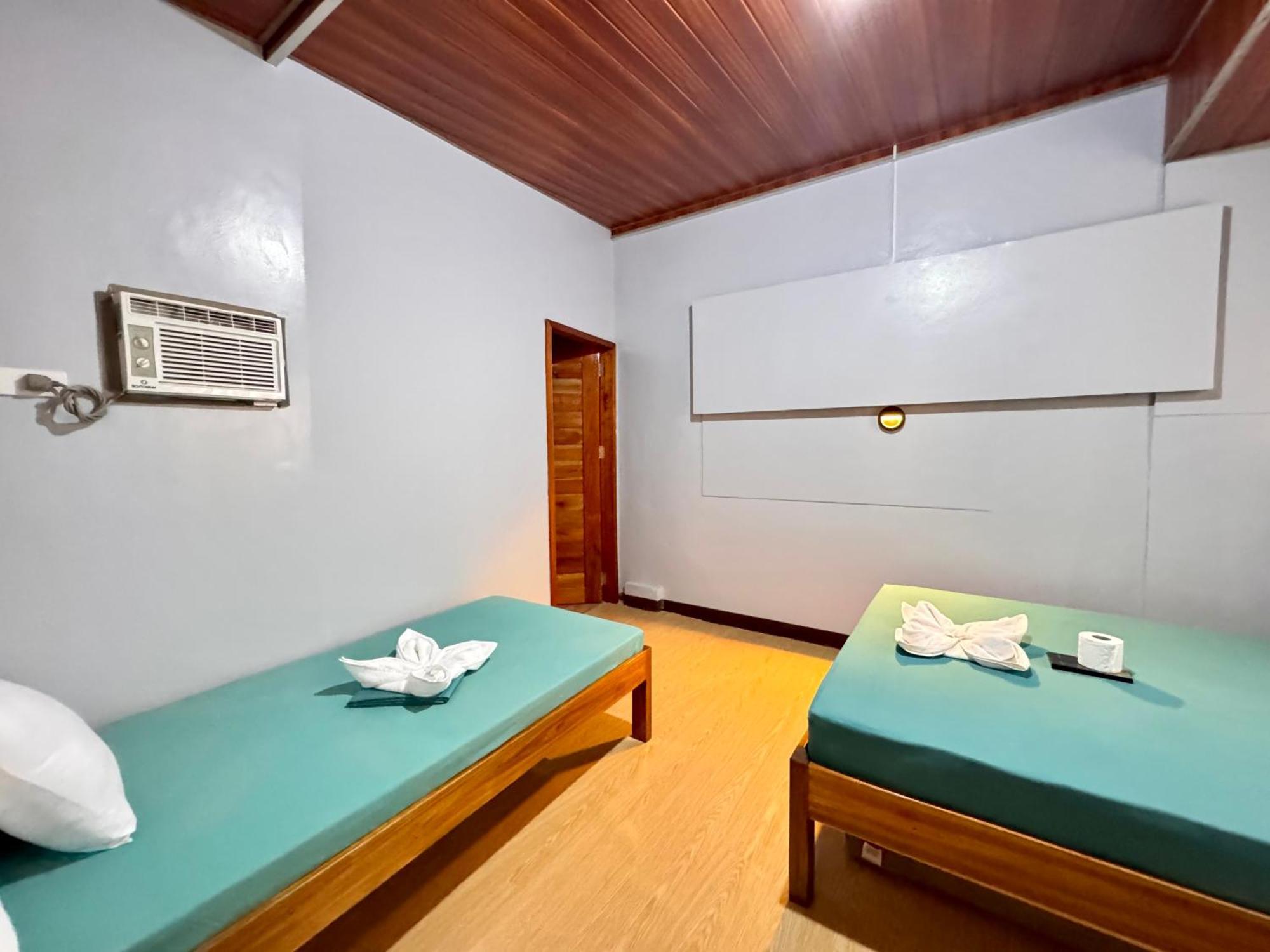 Nay Carmen Pension House Port Barton Itaytay Exterior foto